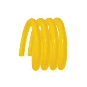 1/4" Mur-lok Polyethylene YELLOW RO Tubing (Choose Your Length)