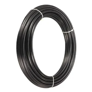 1/4" Reverse Osmosis RO Tubing - Black (sold per foot)