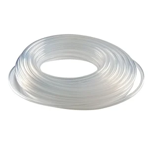 1/8" ID Clear PVC Vinyl Dosing Tubing (by the Foot)