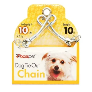 1.8 mm x 15 Small Dog Chain Pdq
