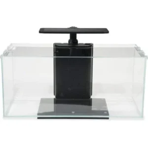 10 Gallon Premium Complete Aquarium Set