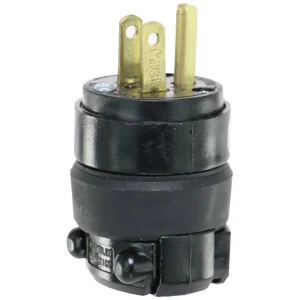 115V Power Plug