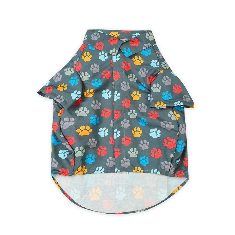 15buttons Pawsome Shirt for Dogs