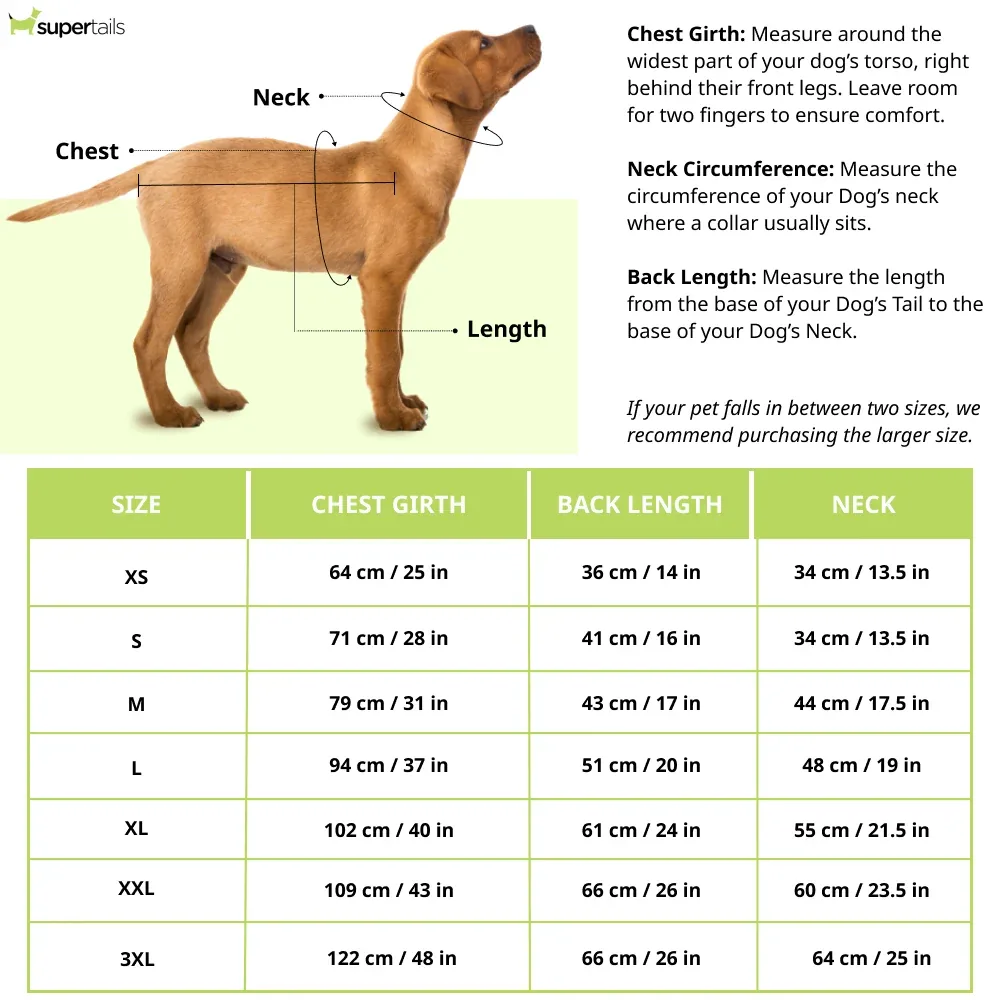 15buttons Rainforest Shirt for Dogs - Image 2