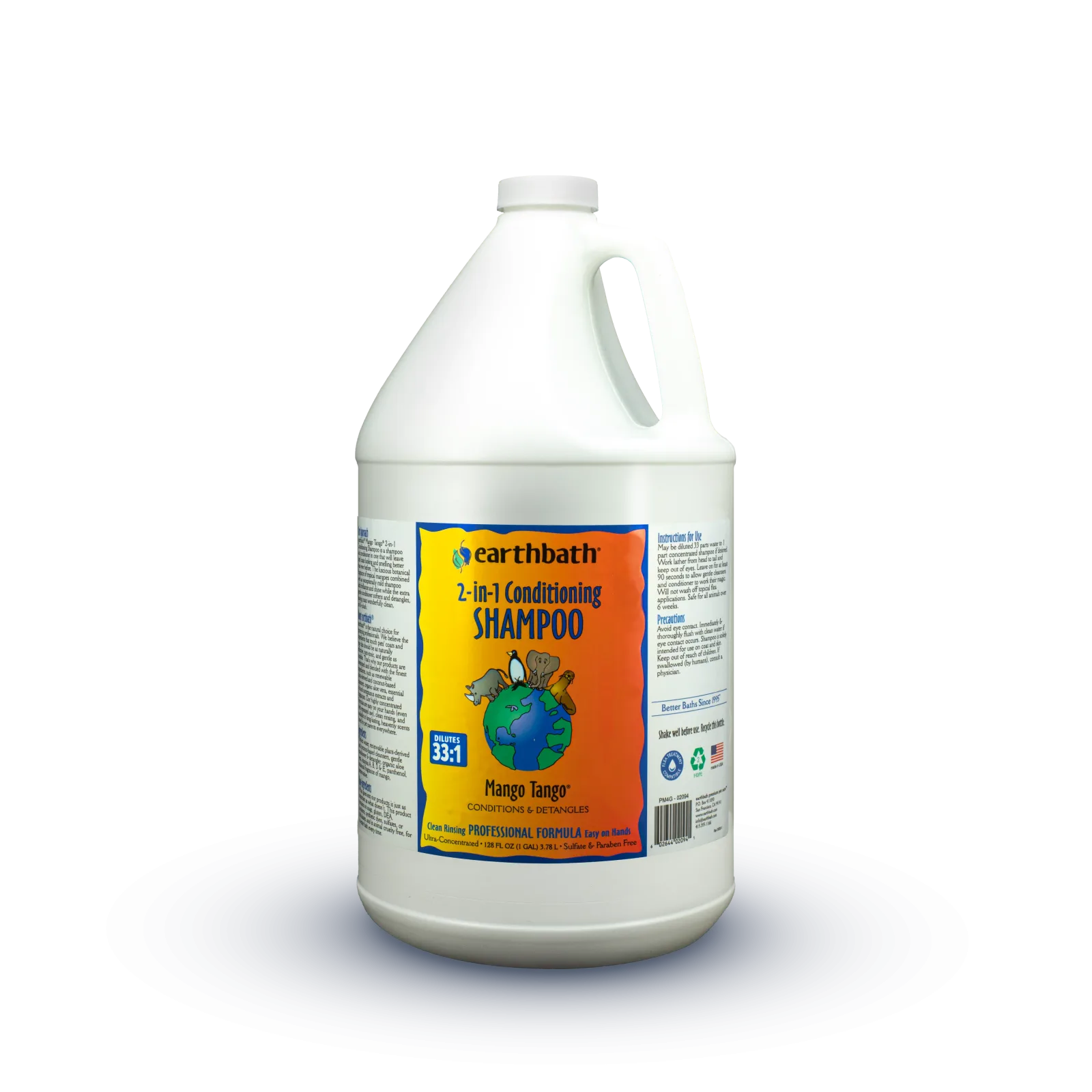 2-in-1 Conditioning Shampoo - Mango Tango®