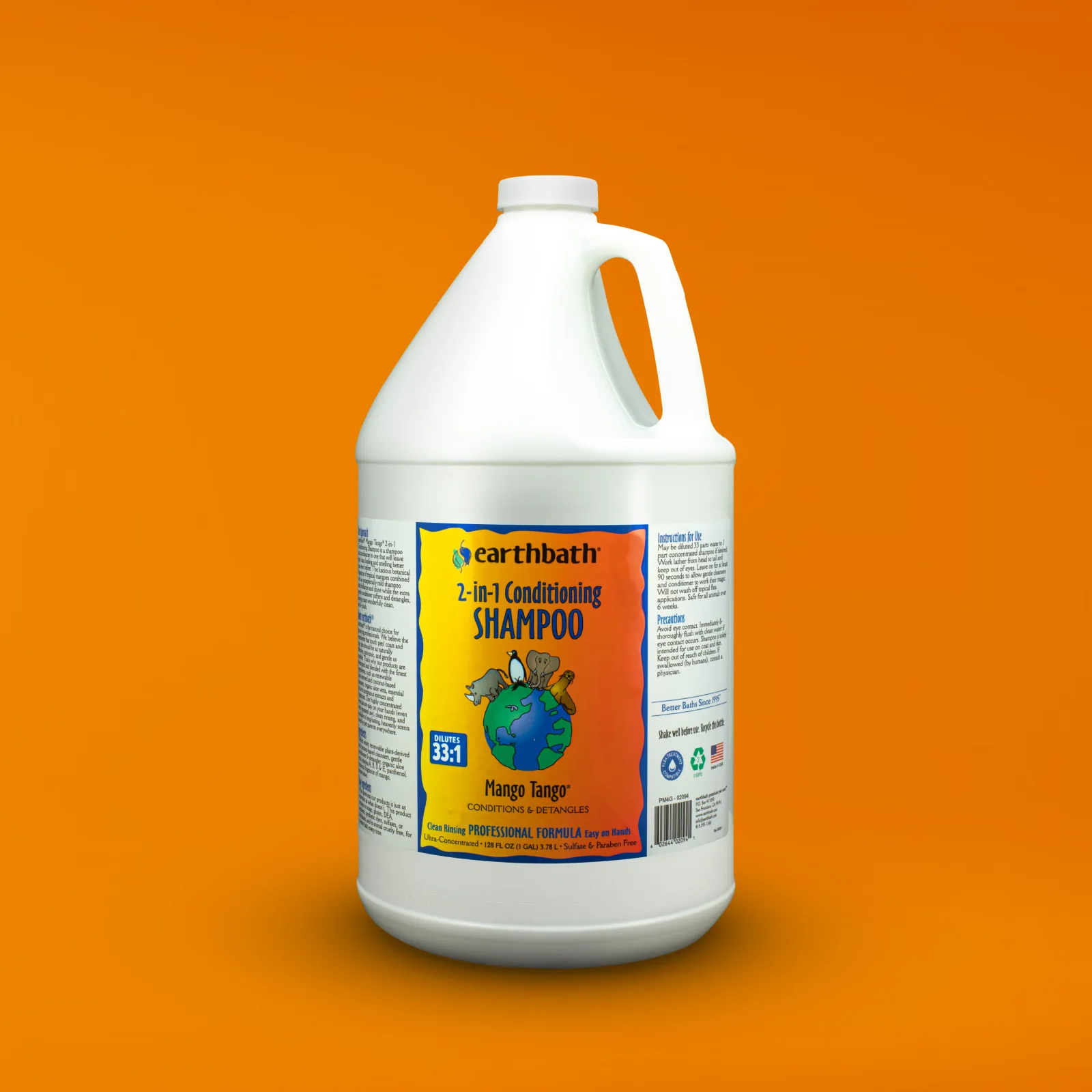 2-in-1 Conditioning Shampoo - Mango Tango® - Image 2