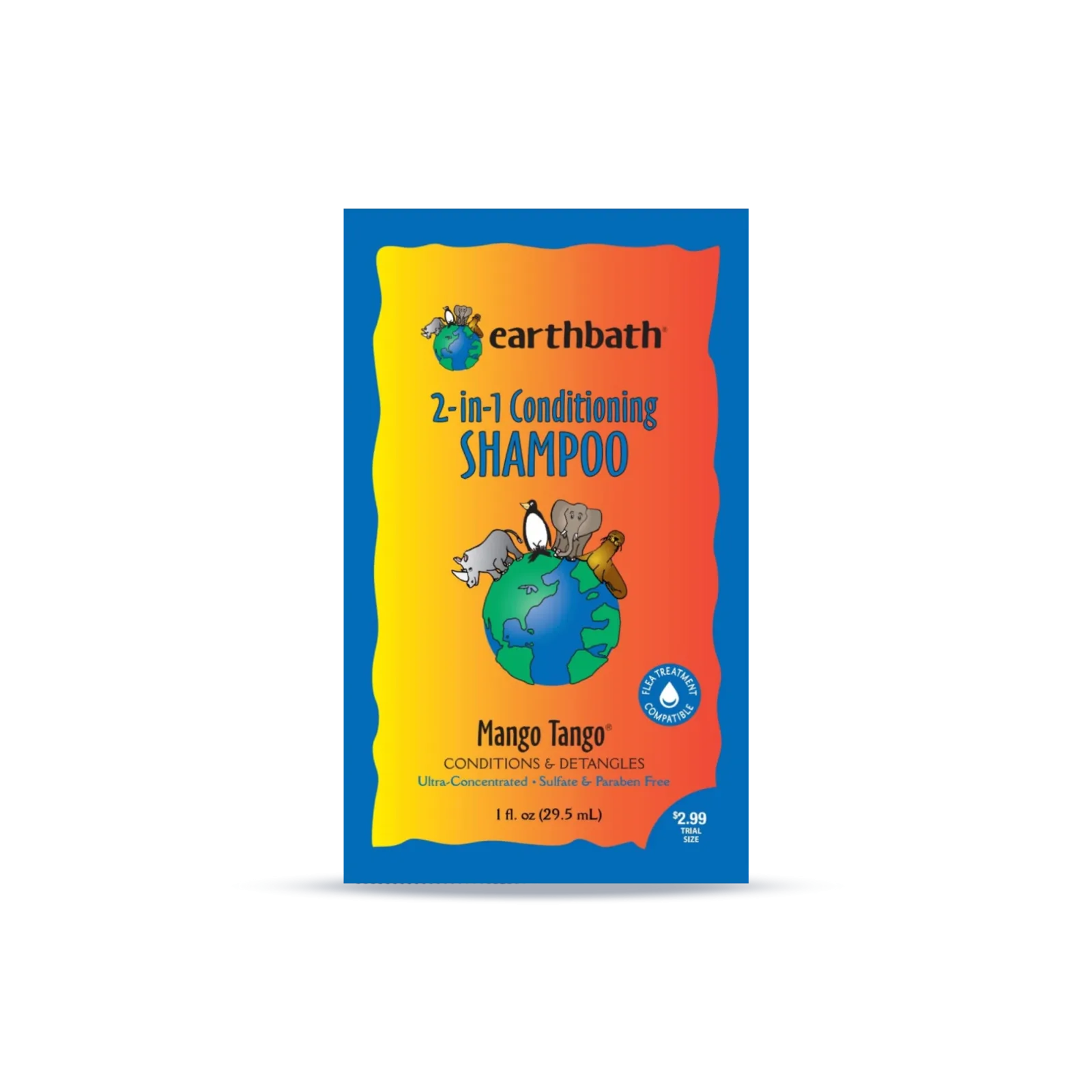 2-in-1 Mango Tango® Conditioning Shampoo - Sample