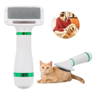 2-in-1 Portable Blow Dryer