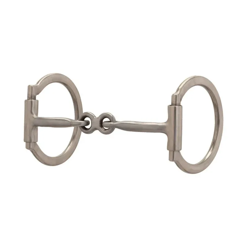3" D-Ring Dogbone With Copper Inlay 5" - Image 2