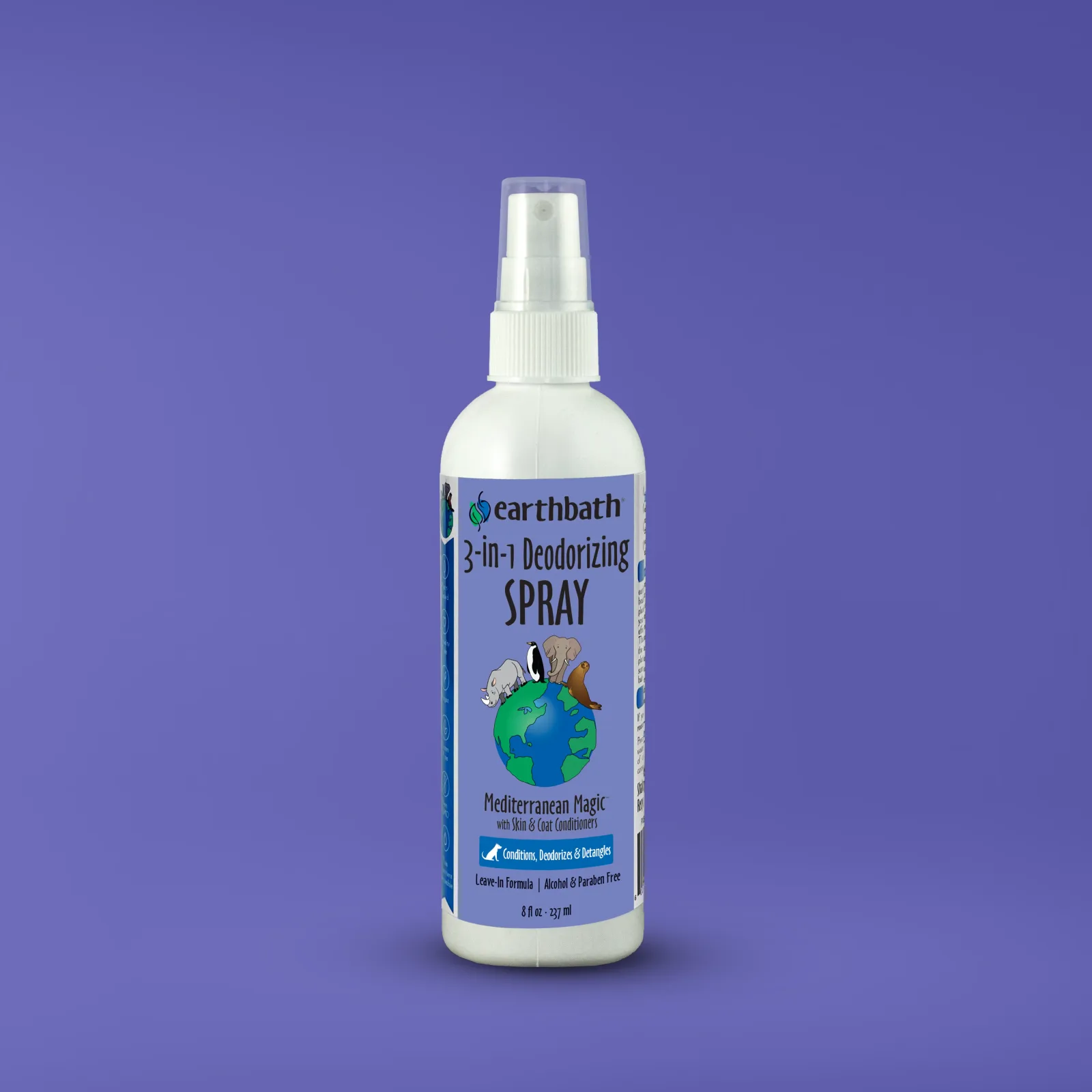3-in-1 Deodorizing Spray - Mediterranean Magic™ - Image 2