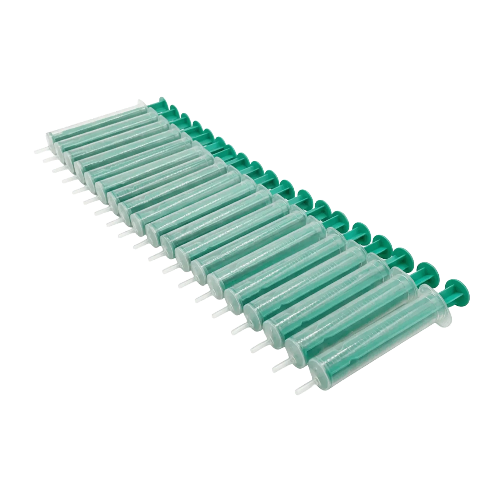 30 cc All Plastic Semen Safe Syringe - Image 2