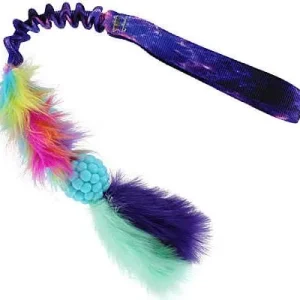4 My Merles Bitty Bumpy Bungee Fur Tail