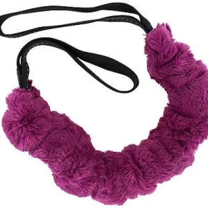 4 My Merles Squeaky Slinky Tug