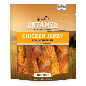 4Health Chicken Jerky 24oz