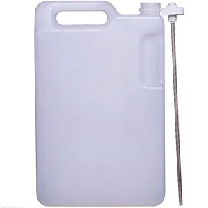 5 Liter Space Saver Deluxe Dosing Container
