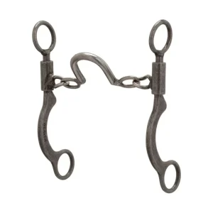 61/2" Cheek Chain Mouth Med Port 5.5"