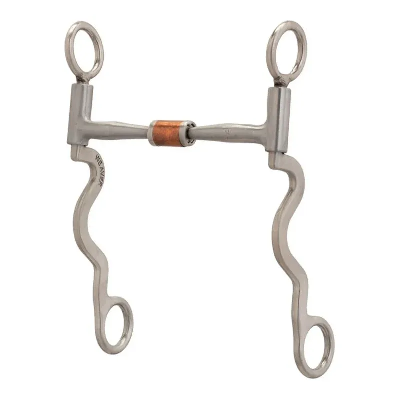 81/4" Cheek Curve with Copper Roller 5" - Image 2