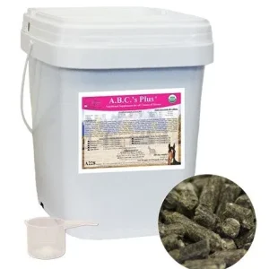 A.B.C.s Plus Equine Supplement