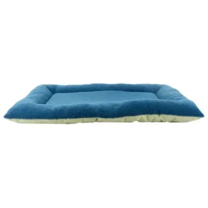 A Dogs Life Navy Blue Double Sided Crate Mat Dog Bed