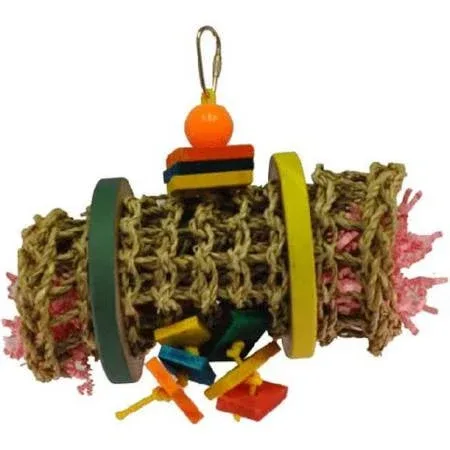 A& E Cage USA Vine Mat Rollup Small Medium {L+1} 644024 - Image 2