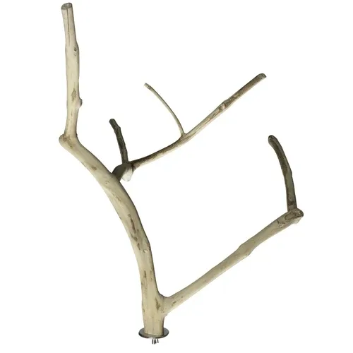 A & E Cages Java Wood Multi Branch Bird Perch MD - Image 2