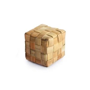 A & E Cages Nibbles Animal Cube Small Animal Chew Toy