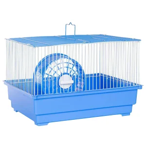 A & E Cages Nibbles Hamster & Gerbil Cage 1-Level 4ea/14In X 11In X 9 in, 4 pk