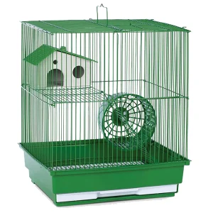 A & E Cages Nibbles Hamster & Gerbil Cage 2-Level 4ea/14In X 11In X 15 in, 4 pk