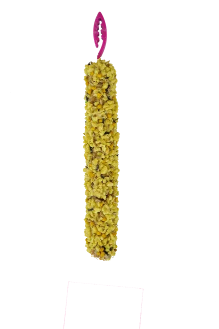 A & E Cages Smakers Snack Egg Treat Stick for Canaries 1.76 oz 2 Count - Image 2