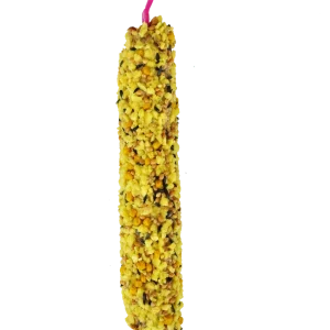 A & E Cages Smakers Snack Egg Treat Stick for Parakeets 2.82 oz 2 Count
