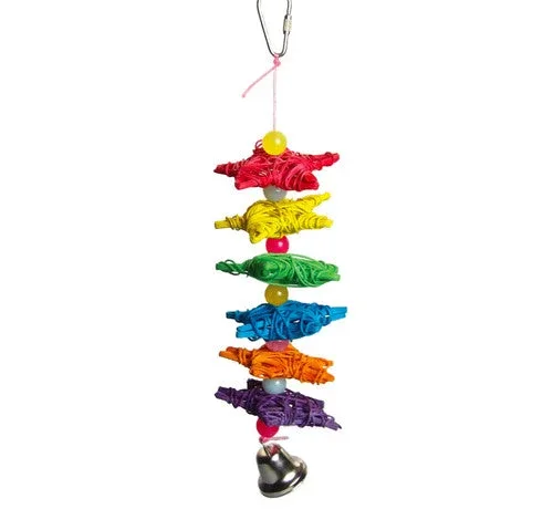 A & E Cages Starburst Bird Toy - Image 2