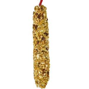 A & E Cages Vitapol Smakers Small Animal Treat Stick Nut 2 ct