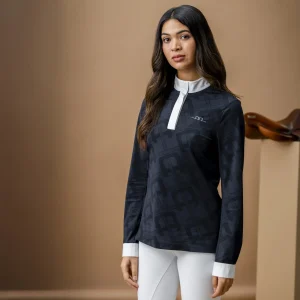 AA Alcina Long Sleeve Show Shirt