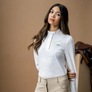 AA Elena Long Sleeve Show Shirt