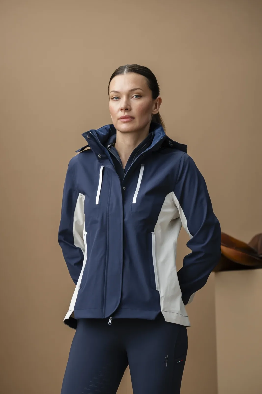 AA Indra Waterproof Ripstop Jacket