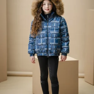 AA Kids Zia Puffer Coat