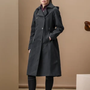 AA Ladies Isabella Riding Trench Coat