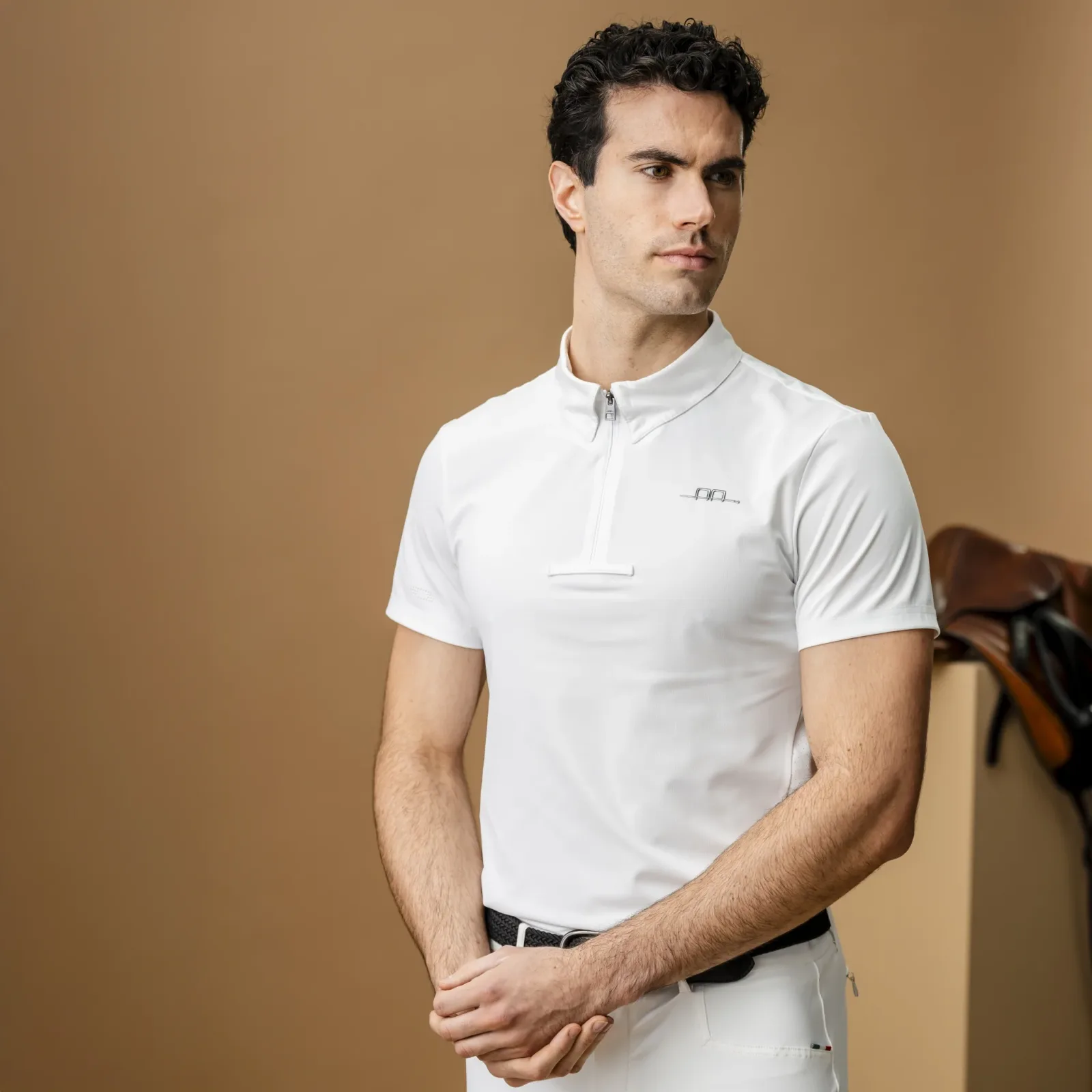 AA Mens Gabrio Competition Shirt - Image 2