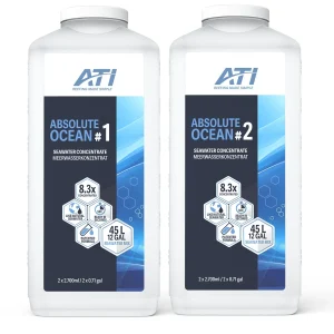 Absolute Ocean 2 x 2.700ml Set - Perfect Seawater Concentrate - ATI