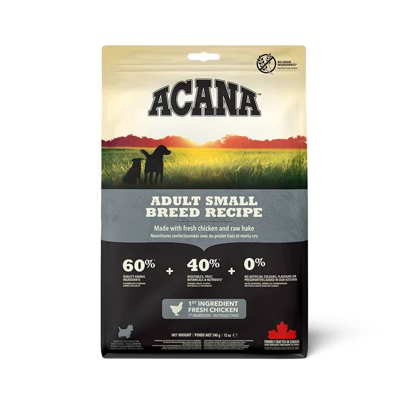 Acana Adult Small Breed Dog Dry Food