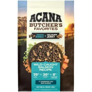 ACANA Butcher's Favorites Wild
