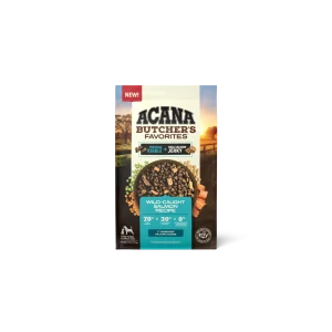 ACANA Butcher's Favorites Wild-Caught Salmon 17lb