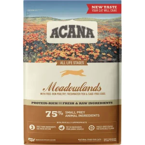 Acana Cat Grain Free Meadowland 10lb