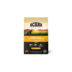 ACANA Dog Free-Run Poultry Recipe 4.5LB