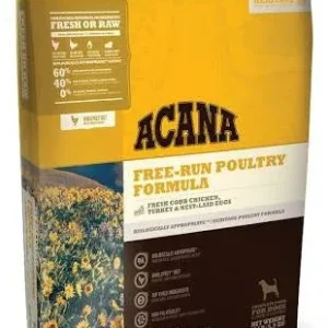 Acana Heritage Free Run Poultry Formula Grain Free Dry Dog Food-13-lb-{L+x}