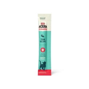 Acana Lickables Immune System Cat Treats Tuna 2.5 oz