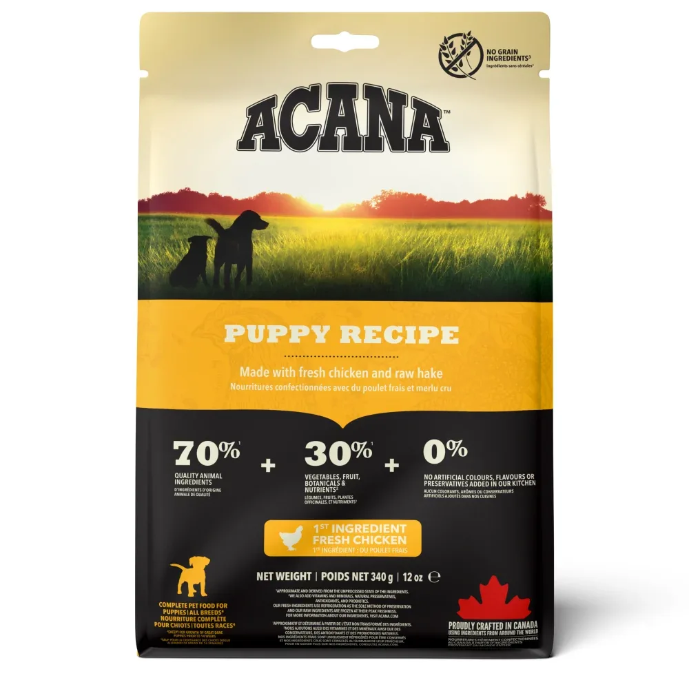 Acana Puppy Dog Dry Food (All Breeds)