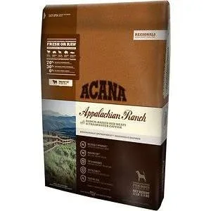 Acana Regionals Appalachian Ranch Grain Free Dry Dog Food-4.5-lb-{L+x}