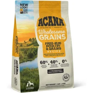Acana Wholesome Grains Free