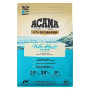 Acana Wild Atlantic Recipe Dry Dog Food